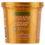 mizani butter blend relaxer