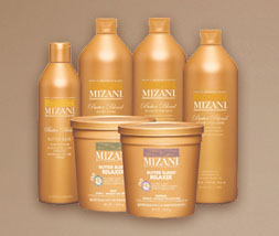 mizani relaxer